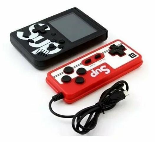 Game portátil retrô 400 in1 jogos