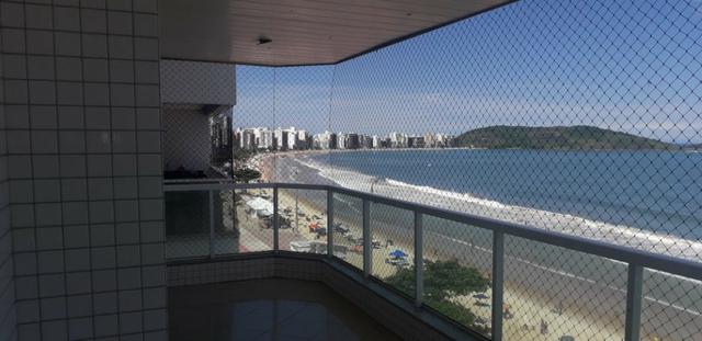 Alugo Apto 4 Suítes frente a Praia do Morro - Guarapari - Foto 10