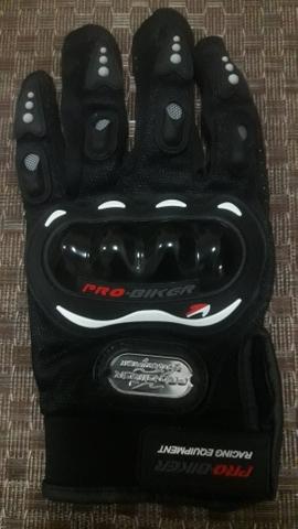 Luvas para Esportes Ciclismo Moto Byke Dedo Fechado - Foto 2