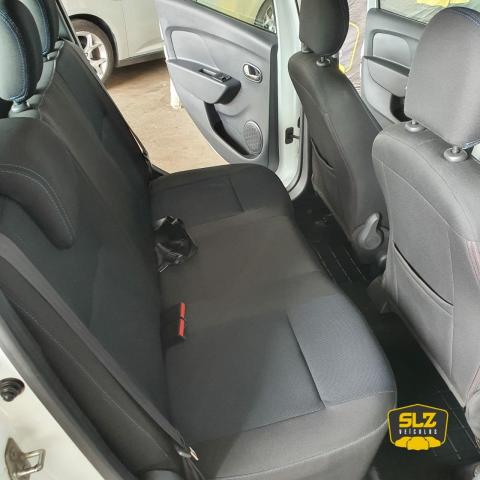 SANDERO 2014/2015 1.6 DYNAMIQUE 8V FLEX 4P MANUAL - Foto 8
