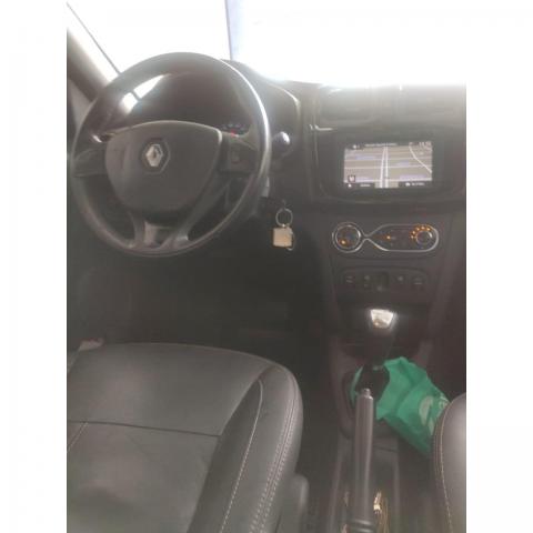 SANDERO 2016/2017 1.6 STEPWAY 8V FLEX 4P AUTOMATIZADO - Foto 4