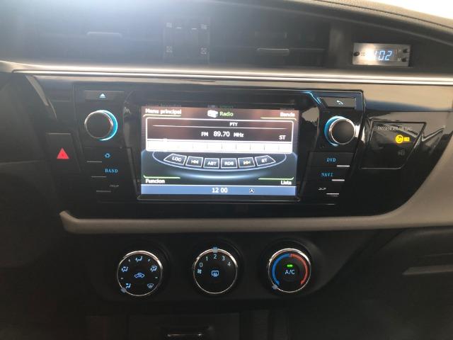 Corolla GLI 1.8 A/T 2015 - Foto 10