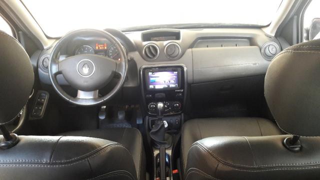 Duster 2014 Linda! (IPVA 2020 Quitado) - Foto 4