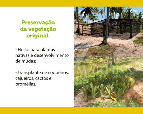 Imbassaí Privilege - Casa de praia e bangalôs de 2 e 3 quartos à beira mar - Foto 3
