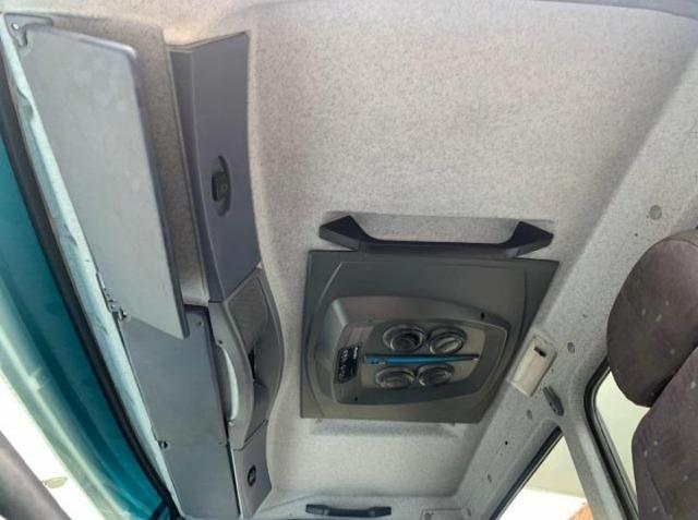 Mercedes Bens 1620 Caçamba Eletrônica - Foto 9