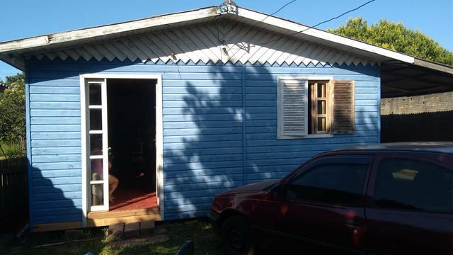 Vendo casa em Butiá, a uma quadra da BR 290 - Foto 4