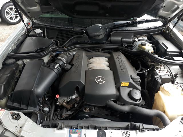 E320 Avantgard 2000 - Foto 8