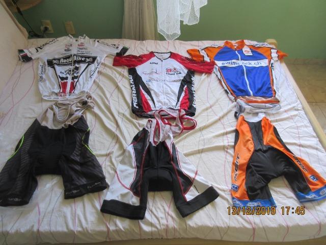 Roupas de ciclismo tamanho pp-p-m-g - Foto 3