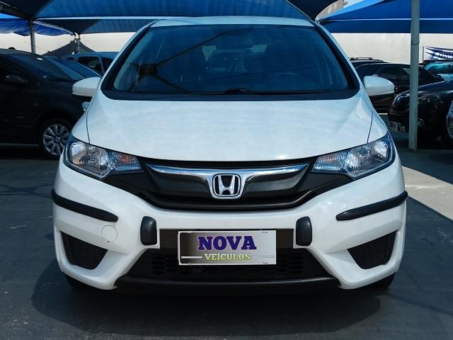 Honda New Fit Fit LX CVT 4P - Foto 2