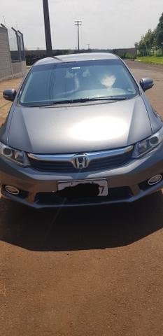 Civic 2014 - LXR 2.0 - Pneus Novos - Foto 3