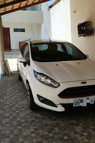 Ford New Fiesta S