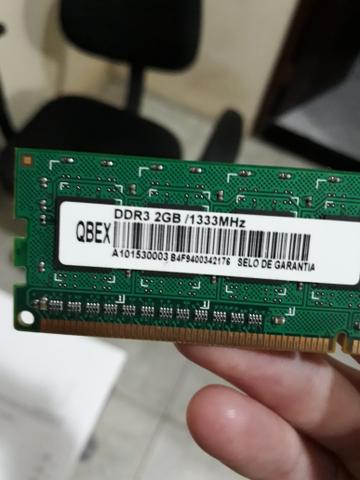 Troco DDR3 por DDR3L - Foto 3