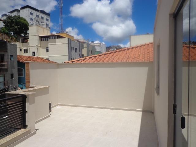 J4 - Bairu - Cobertura Duplex de 4 quartos Terraço e Garagem - Foto 9