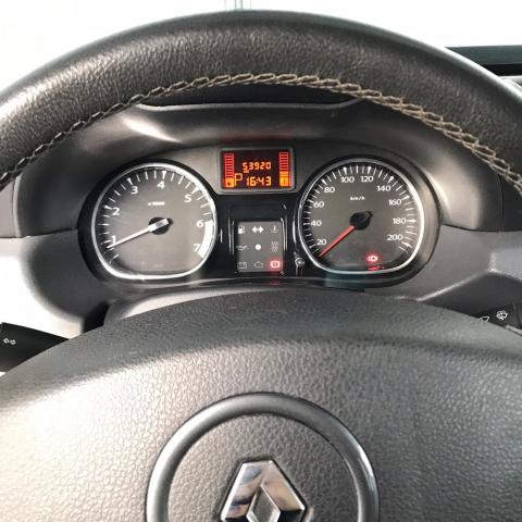 DUSTER 2014/2015 2.0 DYNAMIQUE 4X2 16V FLEX 4P AUTOMÁTICO - Foto 8