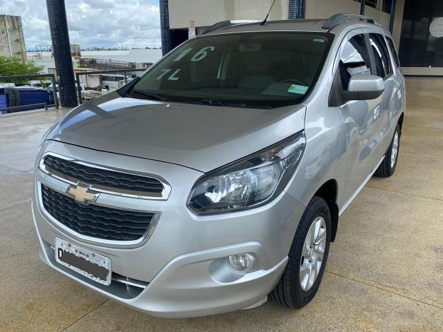 GM Spin LTZ 1.8 Aut. 7 Lugares - Foto 2