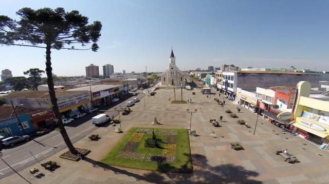 Apartamento para Venda em São José dos Pinhais, Aristocrata, 3 dormitórios, 1 banheiro, 1 - Foto 11