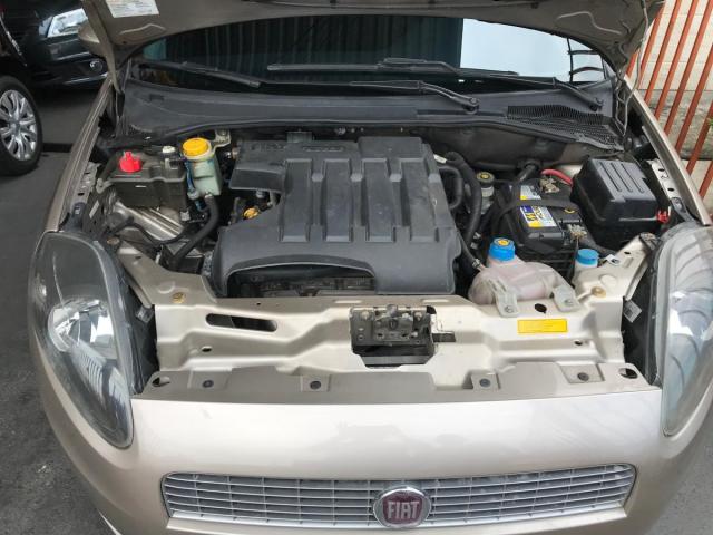 Fiat Punto ATTRACTIVE ITALIA 1.4 F.Flex 8V 5p - Foto 6