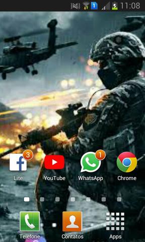 Celular sansung galaxy win duos