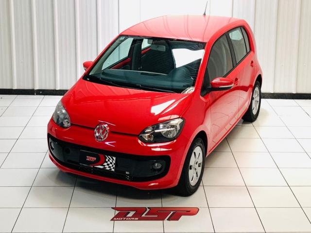 UP 2015/2016 1.0 TSI MOVE UP 12V FLEX 4P MANUAL