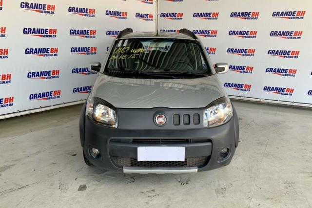 UNO WAY 1.0 EVO FIRE FLEX 8V 5P - Foto 3