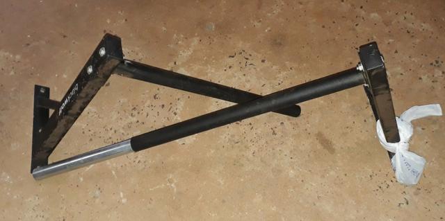 Barra fixa blaker wolf - Foto 5