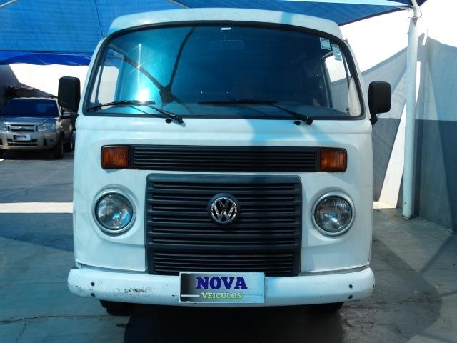 Volkswagen Kombi Furgao Kombi Furgão 1.4 2P - Foto 2
