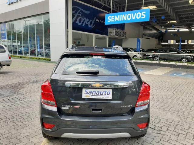 CHEVROLET TRACKER 1.4 16V TURBO FLEX PREMIER AUTOMÁTICO - Foto 9