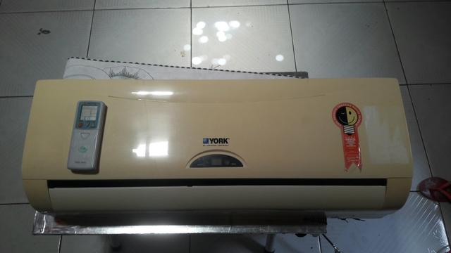 Evaporadora Split 9000btus York