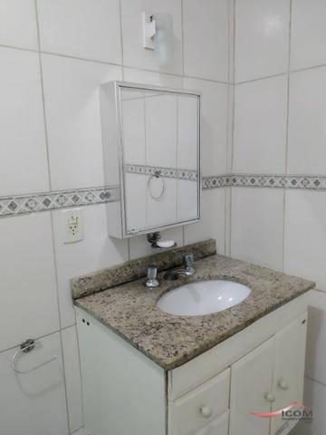 Apartamento com 2 dormitórios para alugar, 70 m² por R$ 2.500,00/mês - Botafogo - Rio de J - Foto 19