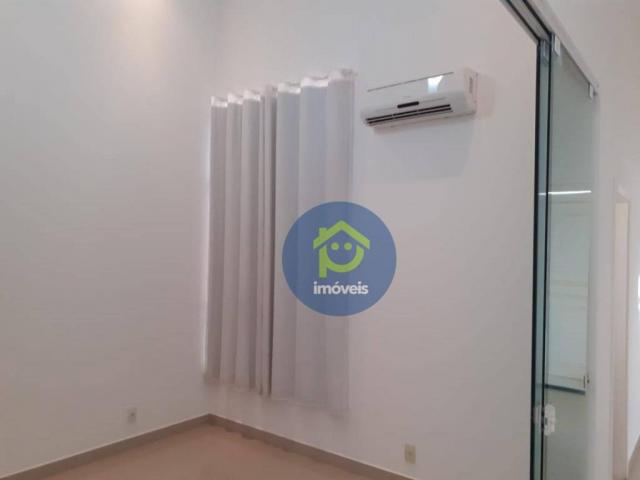 Casa com 3 dormitórios para alugar, 230 m² por R$ 4.400,00/mês - Parque Residencial Damha - Foto 18