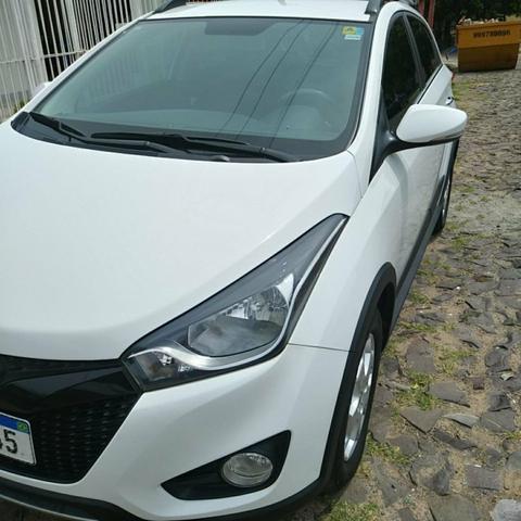 HB20X Automático 2015