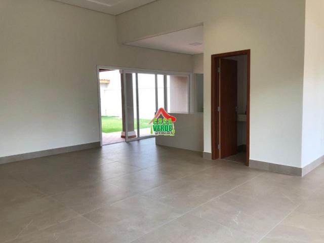 Linda casa Condomínio Amstalden - Foto 12