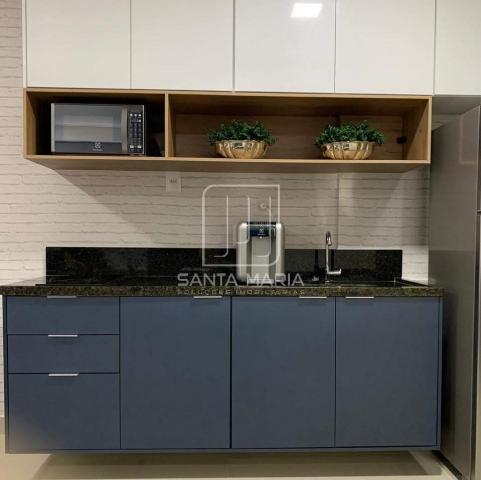 Apartamento para alugar com 1 dormitórios em Jd botanico, Ribeirao preto cod:63798 - Foto 10
