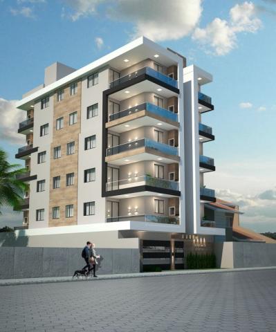 Apartamento com dois dormitórios, sendo uma suíte na Armação -Penha