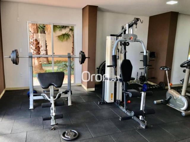Apartamento com 2 dormitórios à venda, 55 m² por R$ 180.000,00 - Vila Rosa - Goiânia/GO - Foto 9