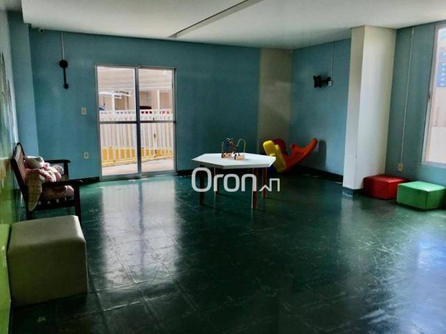 Apartamento com 2 dormitórios à venda, 55 m² por R$ 180.000,00 - Vila Rosa - Goiânia/GO - Foto 16