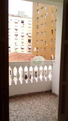 Apto 02 dorm. Boqueirão - Santos - Foto 5