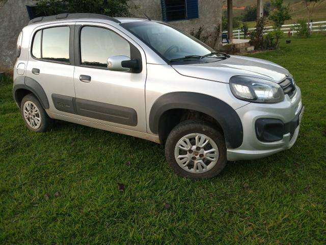 Fiat uno way 2017 - Foto 3