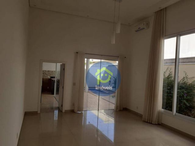 Casa com 3 dormitórios para alugar, 230 m² por R$ 4.400,00/mês - Parque Residencial Damha - Foto 14