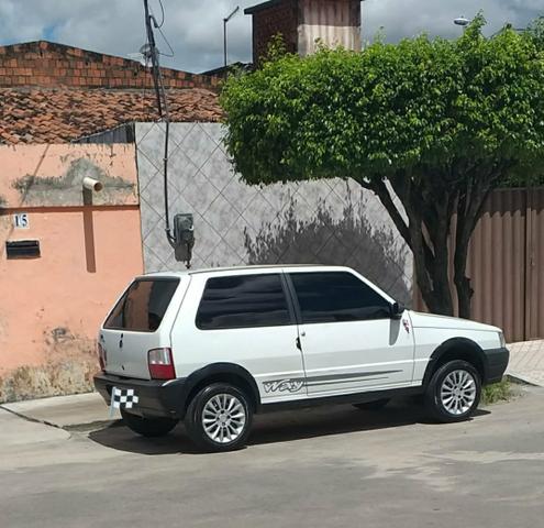 Fiat uno way faire Flex