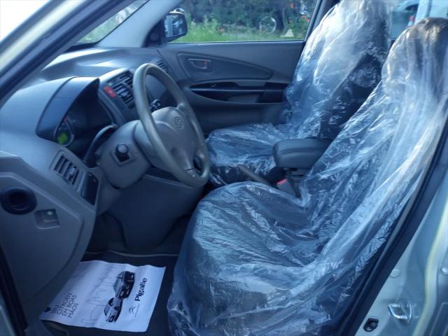 HYUNDAI TUCSON 2.0 MPFI GLS 16V 143CV 2WD FLEX 4P AUTOMÁTICO - Foto 6