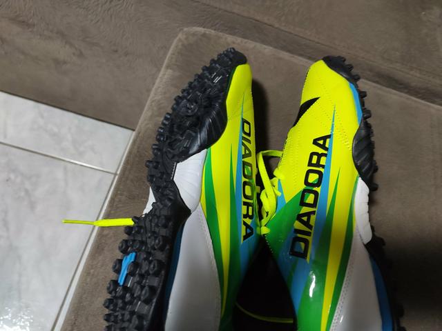 Chuteira diadora - Foto 4