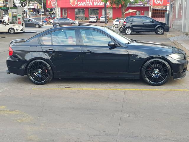 Roda bmw aro 19 com pneus - Foto 7