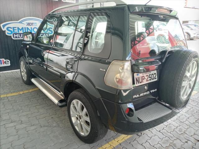 MITSUBISHI PAJERO TR4 2.0 4X4 16V 140CV FLEX 4P AUTOMÁTICO - Foto 4