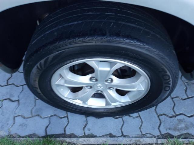HYUNDAI TUCSON 2.0 MPFI GLS 16V 143CV 2WD FLEX 4P AUTOMÁTICO - Foto 12