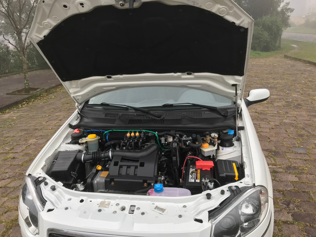 Vendo Fiat Siena 1.4 tetrafuel - Foto 17