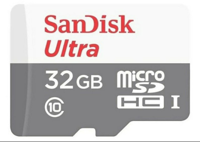 Cartão de Memória SanDisk 32Gb Ultra - Foto 4