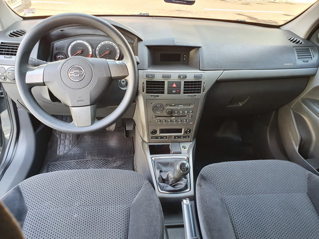 Vectra GT 2.0 8V (flex) 2011 Novíssimo - Foto 6