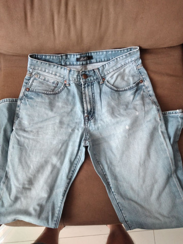 Calça jeans marc ecko 40