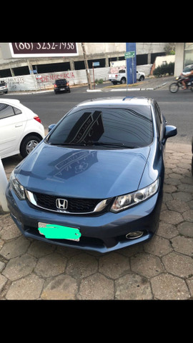 Honda Civic 2015 - Foto 3